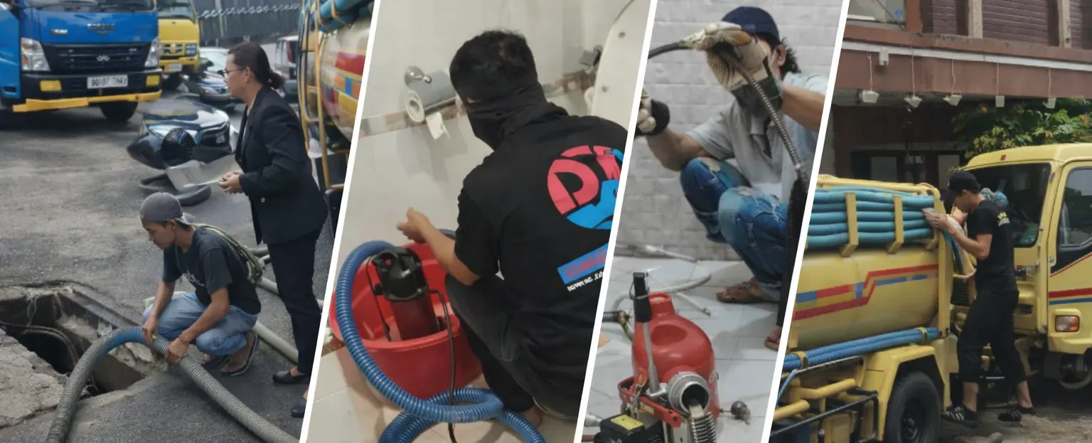 Jasa Sedot WC Sukosewu Terdekat